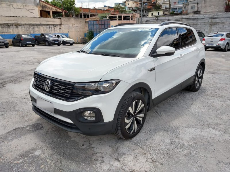 VOLKSWAGEN T-CROSS 1.0 21/21