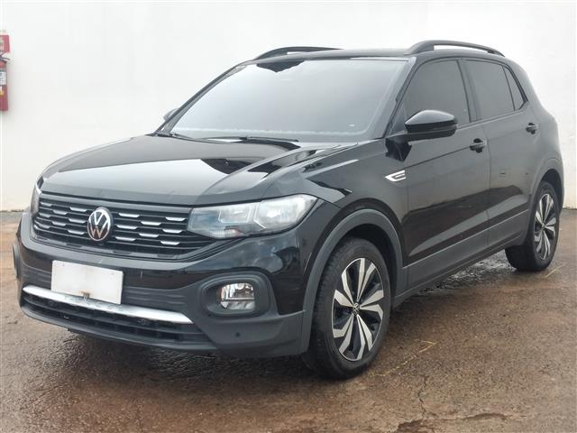 VOLKSWAGEN T-CROSS 1.0 21/22