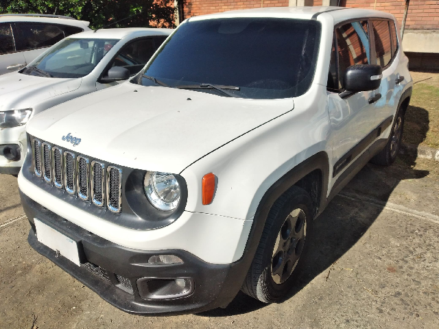 JEEP RENEGADE 1.8 16/16