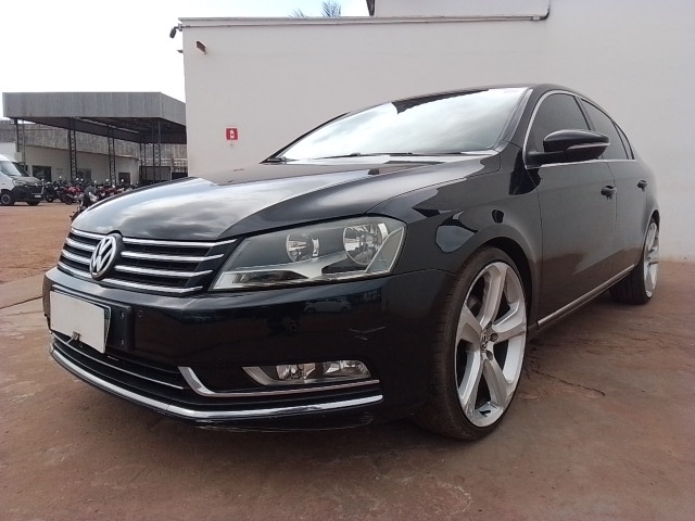 VOLKSWAGEN PASSAT 2.0 11/12