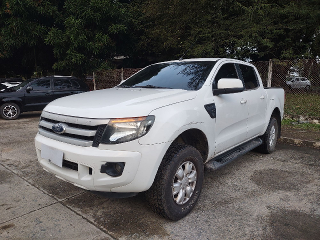 FORD RANGER 2.5 15/2015