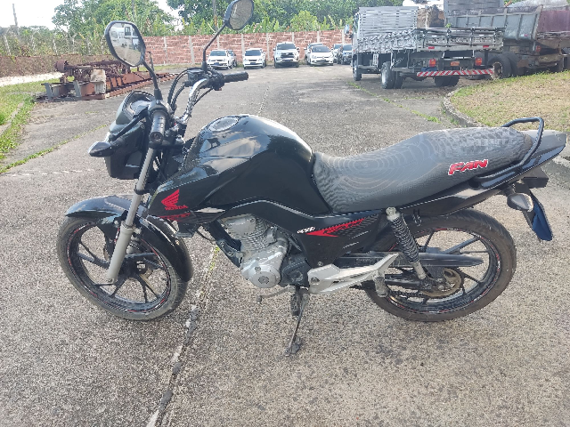 HONDA CG 160 FAN 21/21