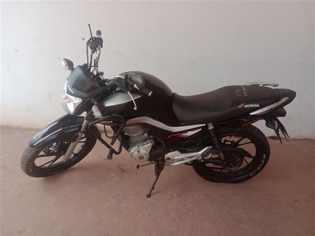 HONDA CG 160 FAN 19/19