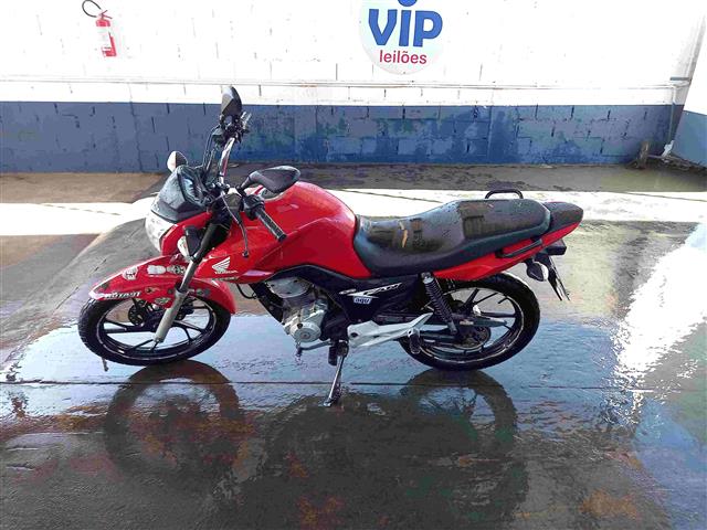 HONDA CG 160 FAN 20/20