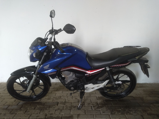 HONDA CG 160 TITAN 20/21