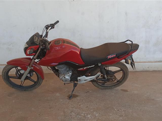 HONDA CG 160 FAN 16/17