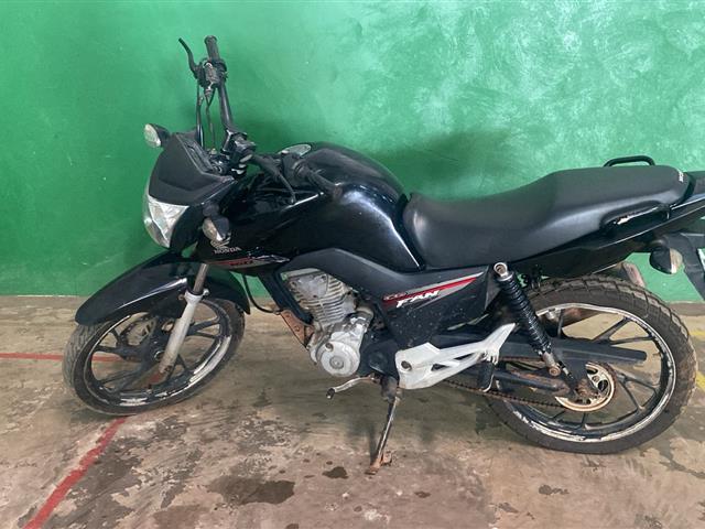 HONDA CG 160 FAN 15/16 