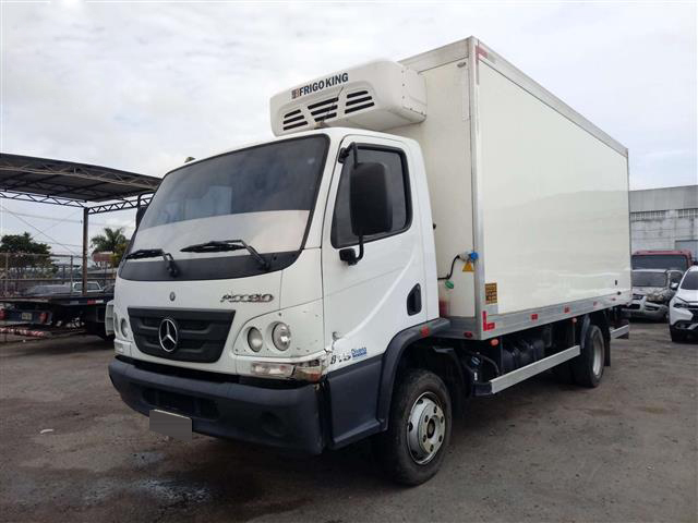 MERCEDES-BENZ ACCELO 815 19/20