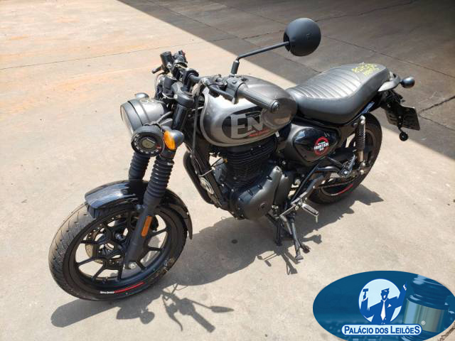 ROYAL ENFIELD HUNTER 350 24/25