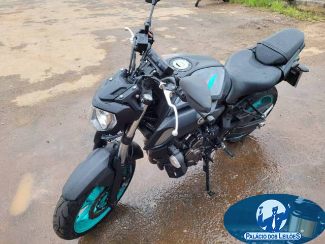YAMAHA MT-07 23/24