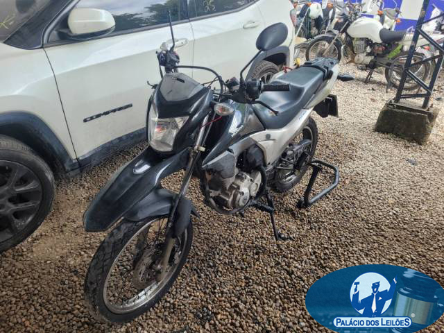 HONDA NXR 160 15/15
