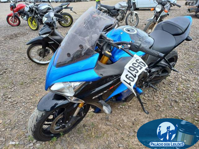 SUZUKI GSX-S 18/19