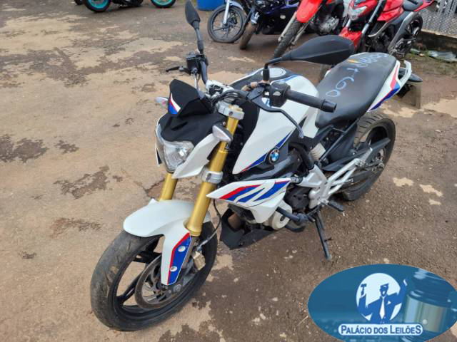 BMW G 310 R 18/18