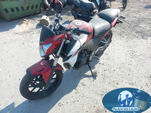 HONDA CB 500 F 14/14