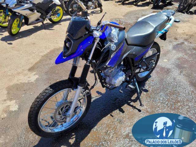 YAMAHA CROSSER 150 25/25