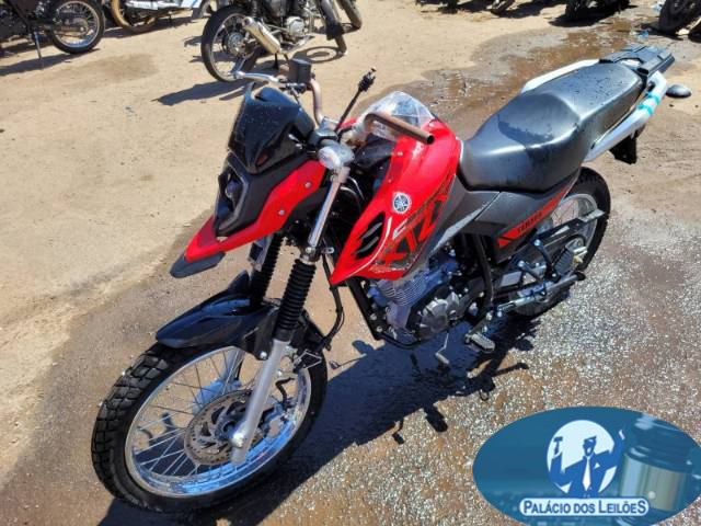 YAMAHA CROSSER 150 24/24