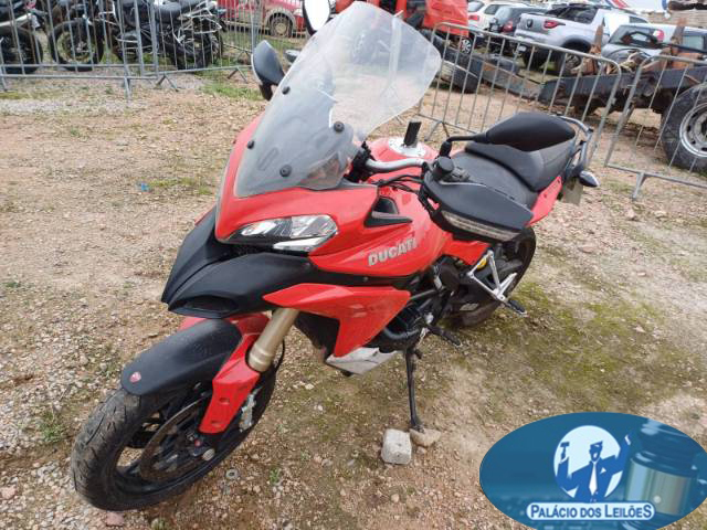 DUCATI MULTISTRADA 13/14