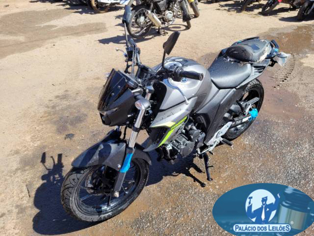 YAMAHA FZ25 FAZER 24/24