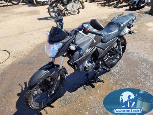 YAMAHA FAZER 24/25