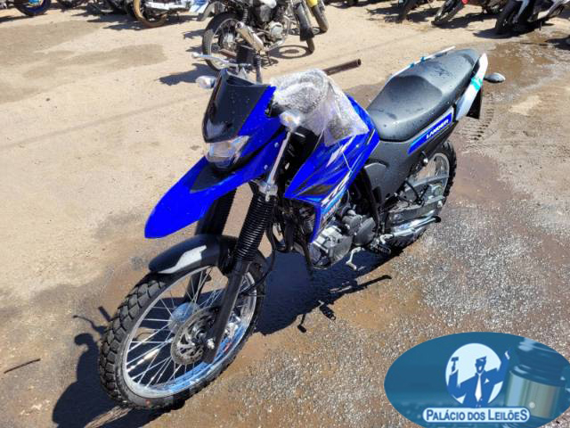 YAMAHA XTZ 250 24/24