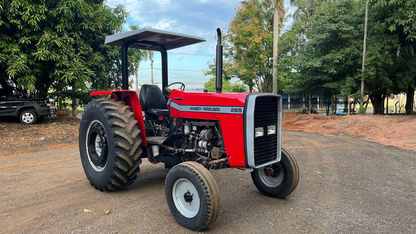 MASSEY FERGUSON 265 4X2 2003