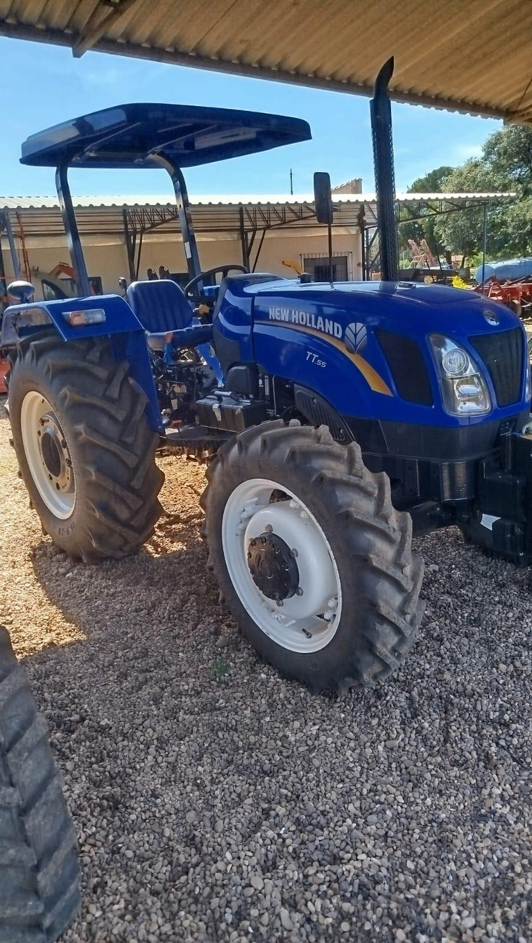 NEW HOLLAND TT.55 2022
