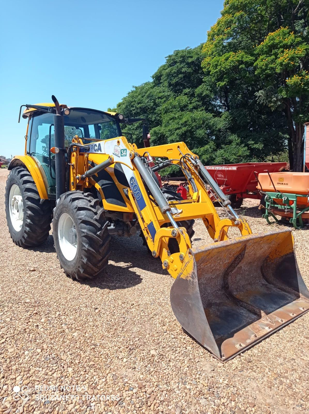 VALTRA A104 2019 - 4x4