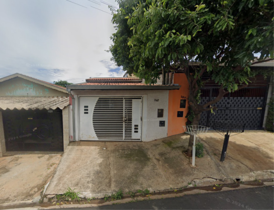 Sumaré/SP - Jardim Viel – Casa com 63m²