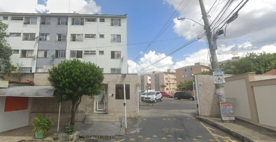 Betim/MG - Barreiro de Cima - Apartamento com 62m²