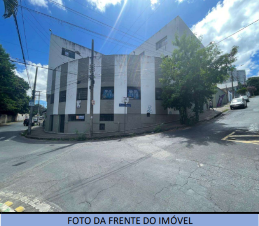 Belo Horizonte/MG - Nova Floresta - Prédio comercial