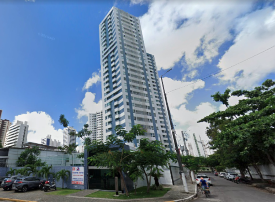 Recife/PE - Torre - Apartamento com 112m²