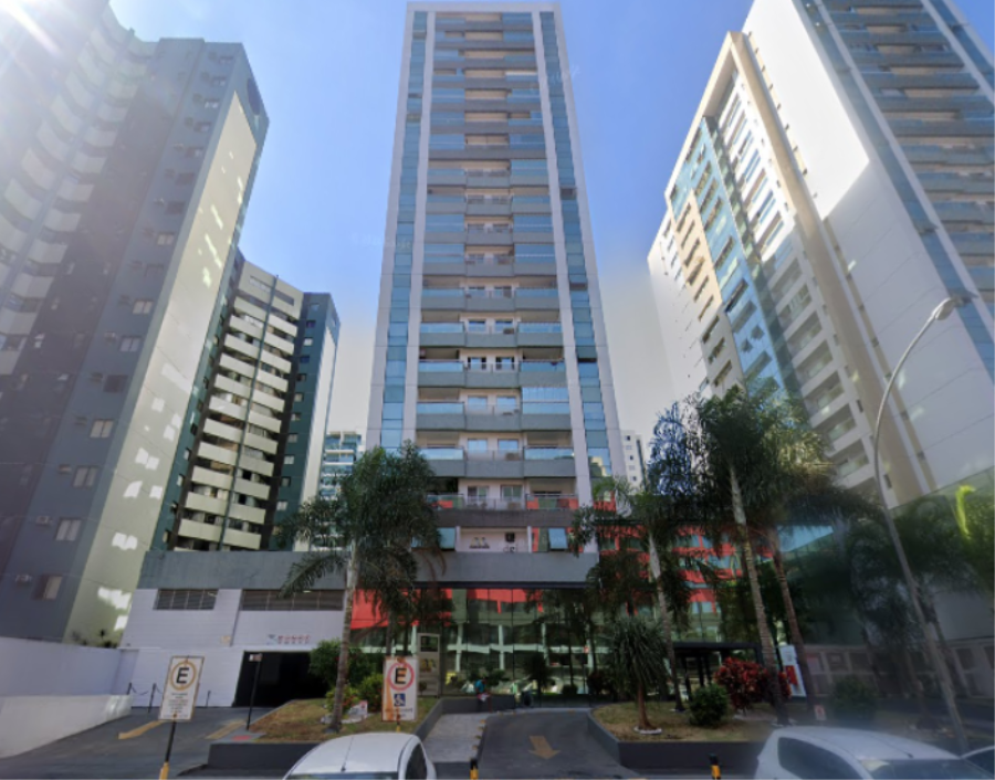 Brasília/DF - Águas Claras – Apartamento com 40m²