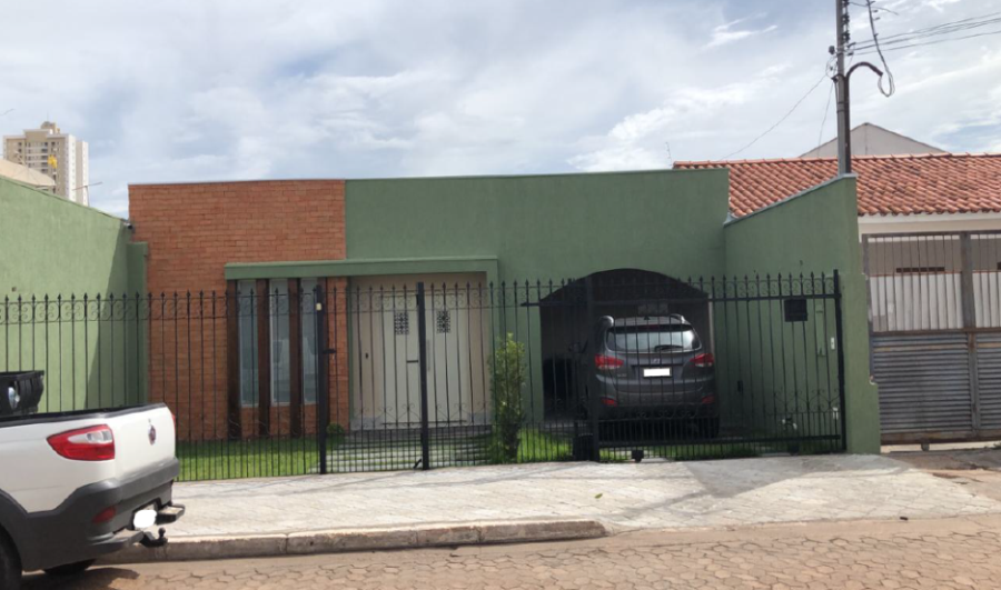 Cuiabá/MT - Jardim Europa - Casa com 87m²