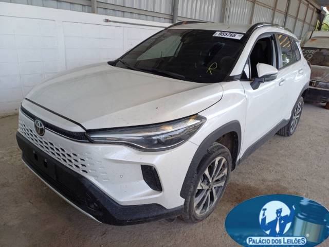 TOYOTA COROLLA CROSS 2.0 24/25