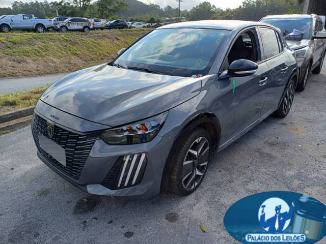 PEUGEOT 208 1.0 24/25