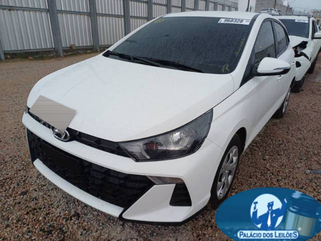 HYUNDAI HB20 1.0 24/25