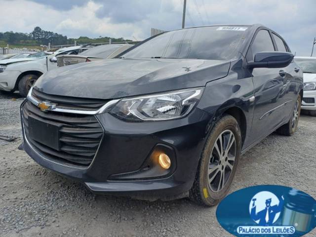 CHEVROLET ONIX 1.0 24/25