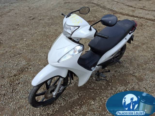 HONDA BIZ 125 15/15