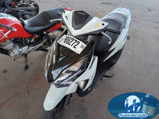 HONDA ELITE 125 22/22