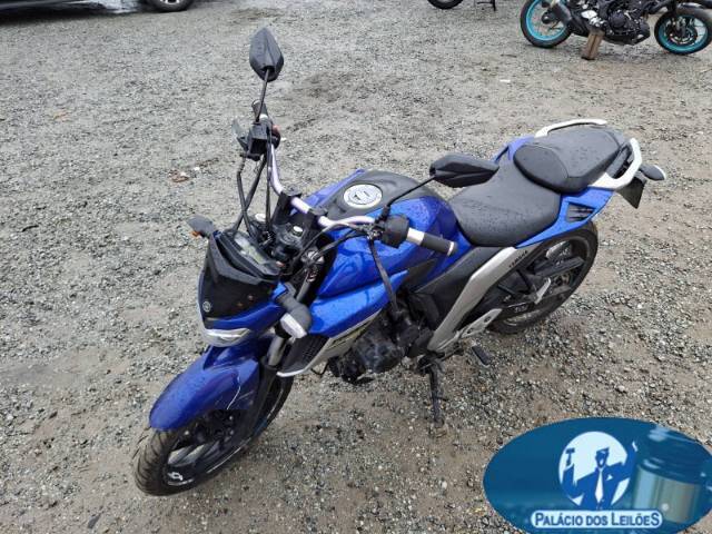 YAMAHA FZ25 FAZER 250 18/18