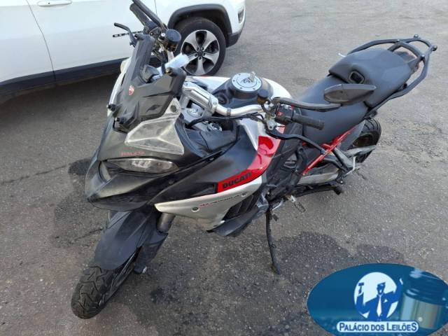 DUCATI MULTISTRADA 1158 24/24