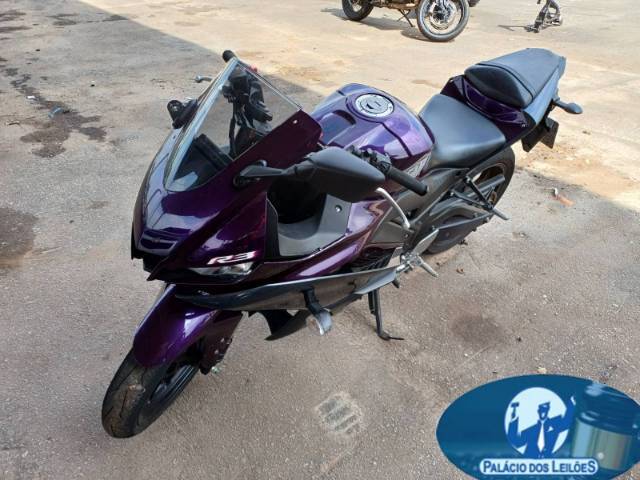 YAMAHA YZF R3 23/24